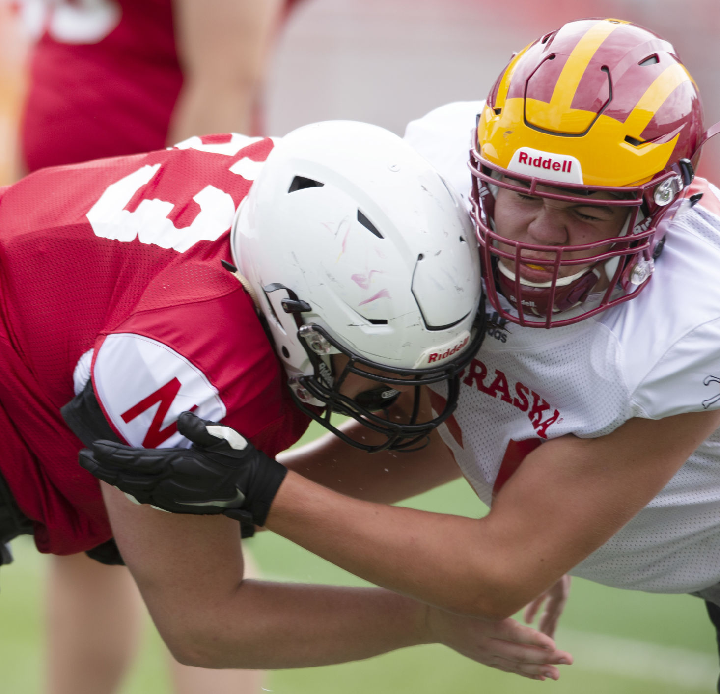 Huskers Football Pipeline Camp, 6.15